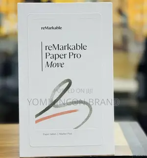 Remarkable Paper Pro Move 7.3” 64gb