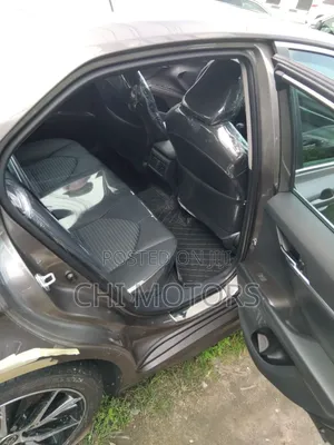 Toyota Camry 2021 Gray