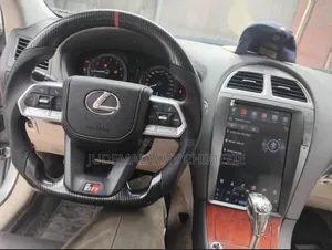 Tesla Android Screen for Lexus Is250 With Reverse Camera