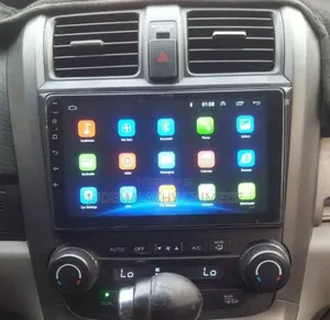 Car Android Screen for Honda CRV 2008 With Reverse Camera