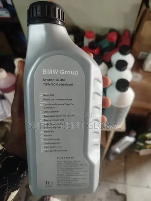 BMW 75w90 Gear Oil 1litre.