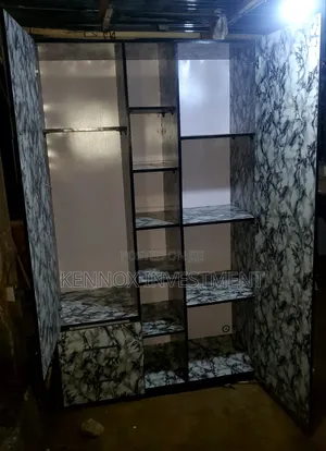 2 Door With a Shelf Quality Wardrobe