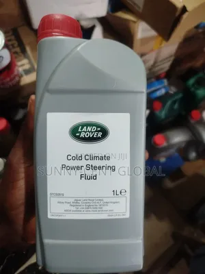 Land Rover Cold Climate Power Steering Oil 1litre