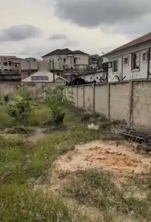 Full Plot of Land Sale at Adegbero Street if Gbagada Lagos