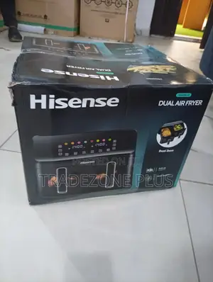 Hisense Air Fryer for Healthy Frying | Best Deal