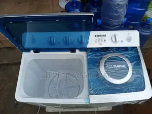 Brühm 11kg Twin Tub Washing Machine (Bwt-110g)
