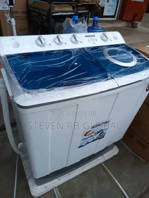 Brühm 11kg Twin Tub Washing Machine (Bwt-110g)