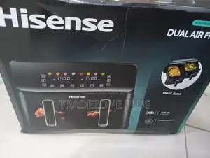 Hisense Air Fryer – Fast, Easy, and Oil-Free
