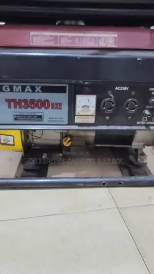 4.5 Kva Generator