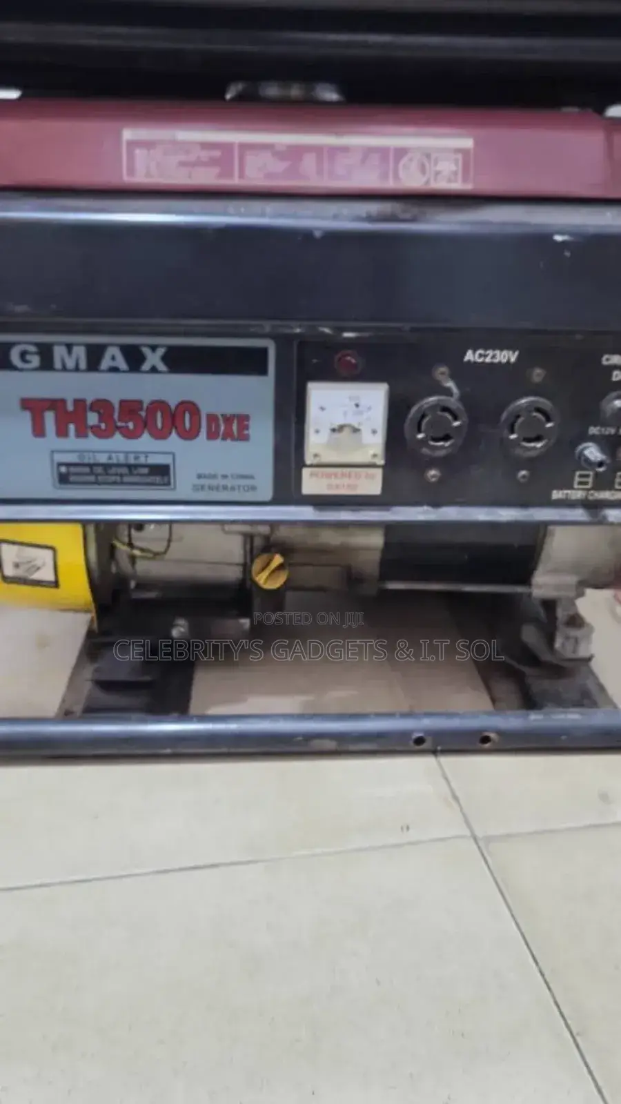 4.5 Kva Generator