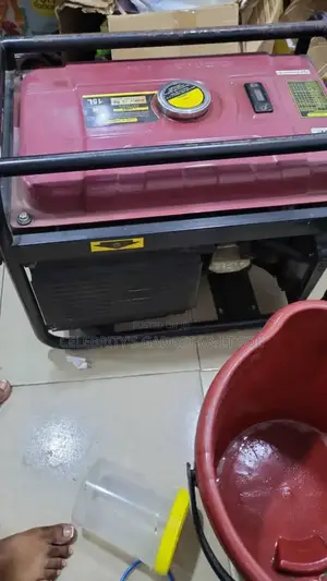 4.5 Kva Generator