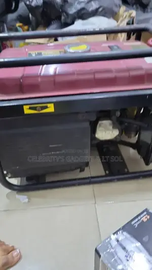 4.5 Kva Generator