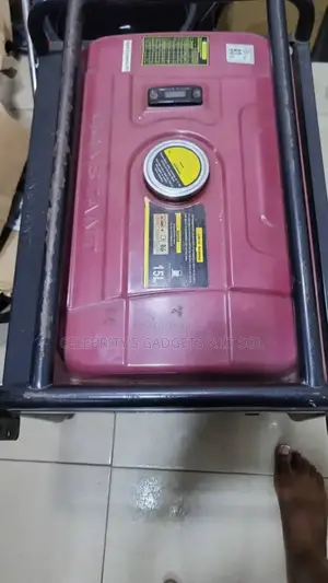 4.5 Kva Generator