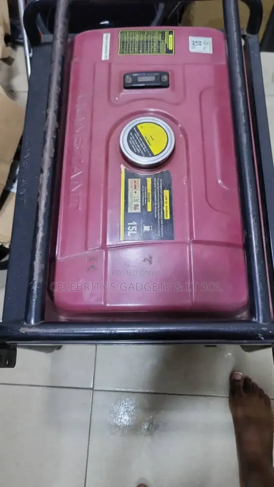 4.5 Kva Generator