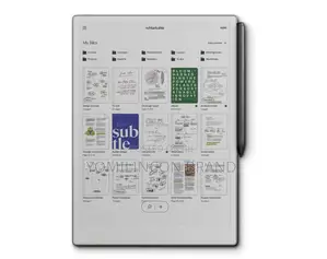 Remarkable Paper Pro Bundle – Includes 11.8” Remarkable Tablet
