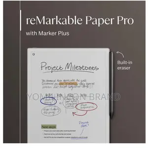 Remarkable Paper Pro Bundle – Includes 11.8” Remarkable Tablet