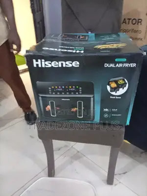 Hisense Air Fryer – Perfect for Fries, Chicken Snacks