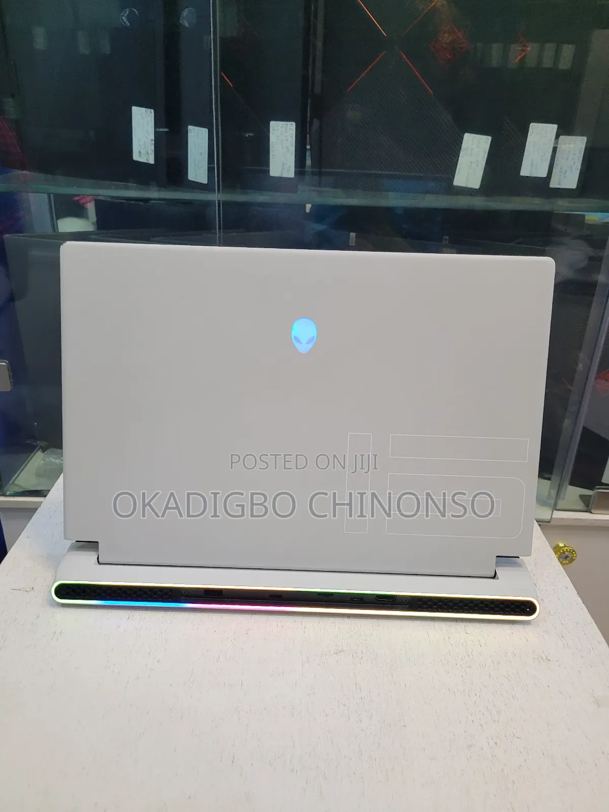 Laptop Dell Alienware X15 R2 16GB Intel Core I7 SSD 1T