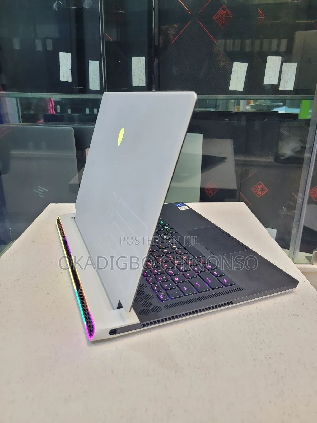Laptop Dell Alienware X15 R2 16GB Intel Core I7 SSD 1T
