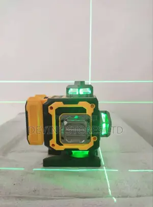 16 Lines Lasser Level Instrument (Dewalt)