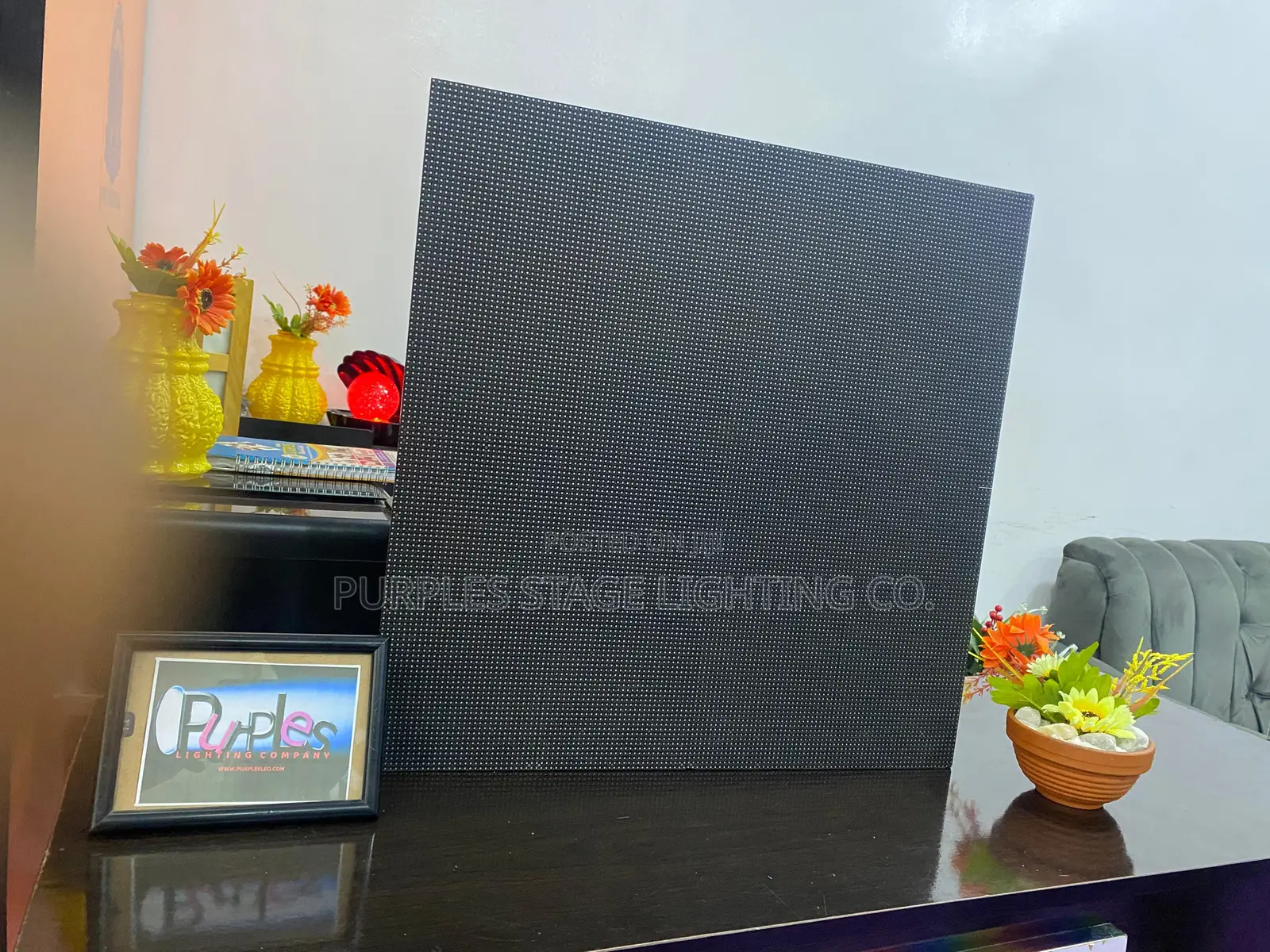 Led Screen Cabinet