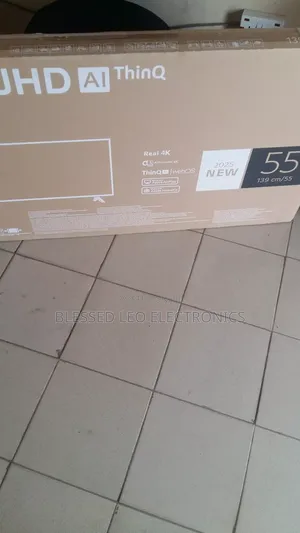 55inches Android Smart Tv