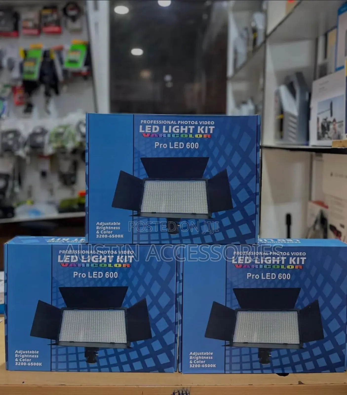 Led 600 Light