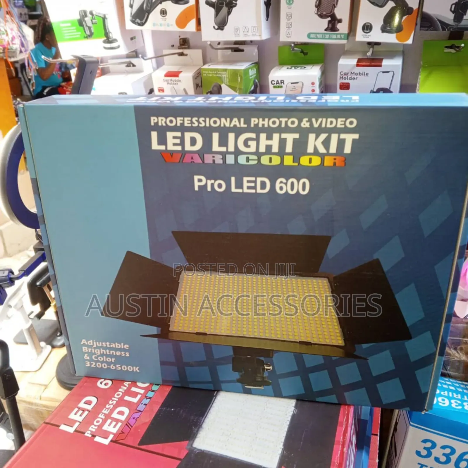 Led 600 Light