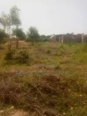 Residential Land (Off Adeniran Memorial School, Odo-ogun, Ogbomoso)
