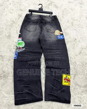 Top Quality Baggy Jean