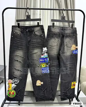 Top Quality Baggy Jean