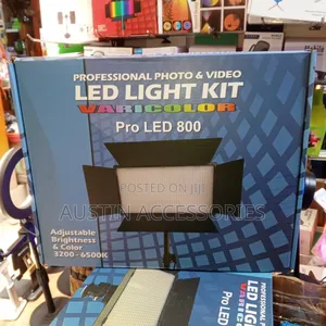 Led Light 800 With Stand