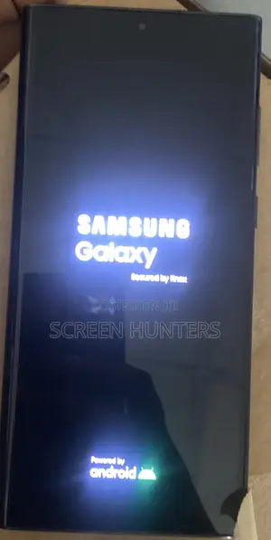 Samsung Galaxy S22 Ultra 5G 512 GB Black