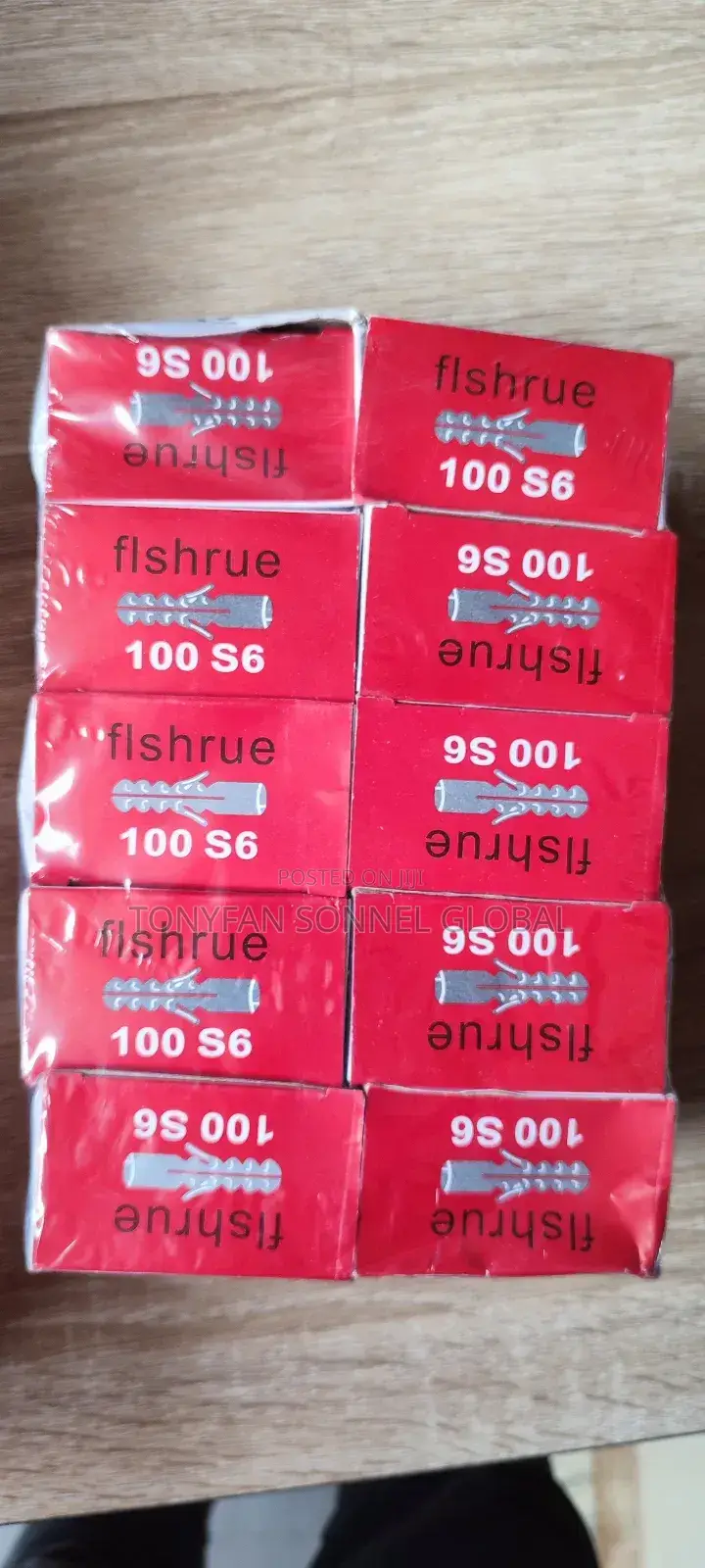 Rubber Fisher