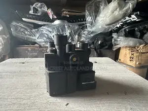 Range Rover Vogue 2014 Air Valve