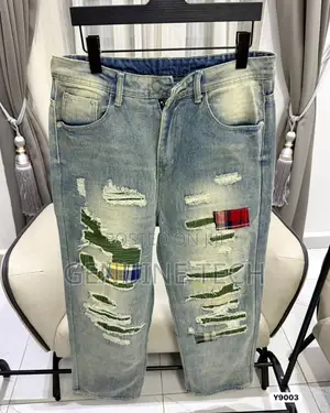 Top Quality Baggy Jeans