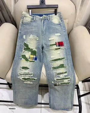 Top Quality Baggy Jeans