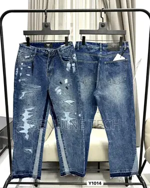 Top Quality Baggy Jeans