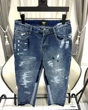 Top Quality Baggy Jeans