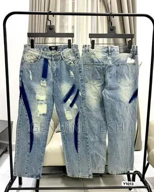 Top Quality Baggy Jeans