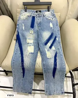 Top Quality Baggy Jeans