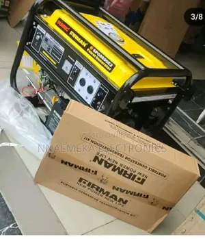 Firman Generators