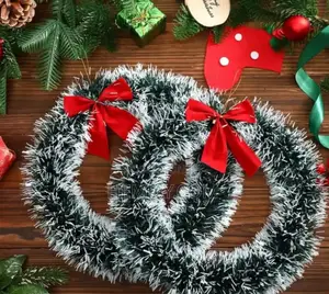 Christmas Wreath "Portable and Unique"