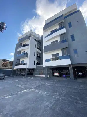 2bdrm Apartment in Ikate Lekki Lagos for sale