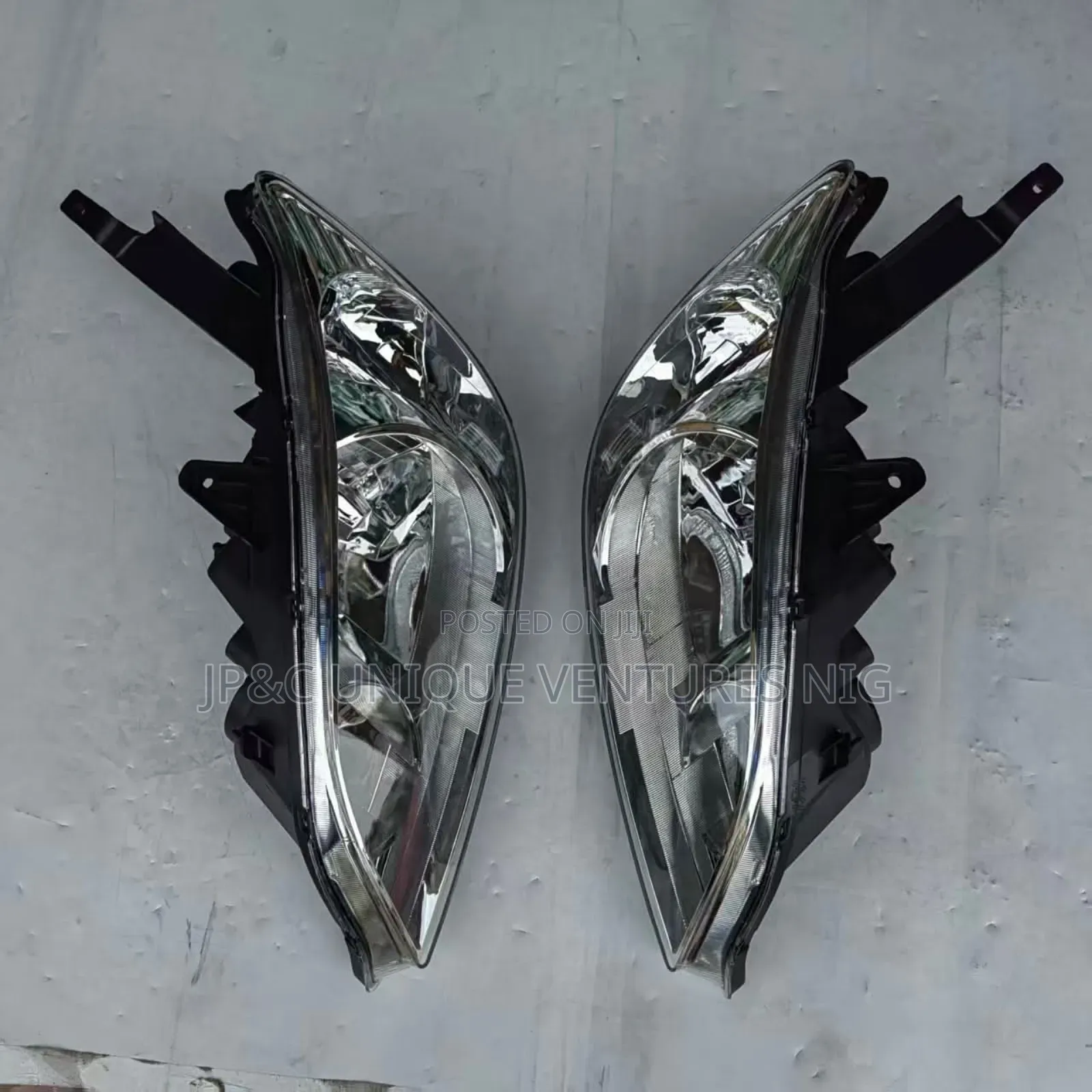Head Light 2004 Honda Civic