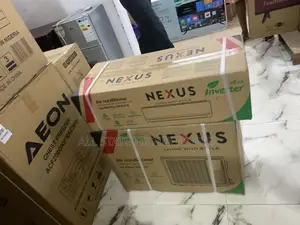 Nexus Inverter Split Ac 1hp – Perfect For Bedroom Or Office