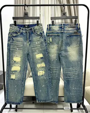 Top Quality Baggy Jeans