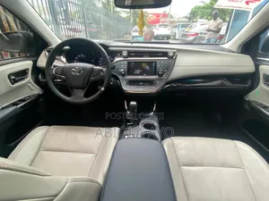 Toyota Avalon 2014 White