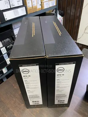New Laptop Dell XPS 16 9640 32GB Intel Core Ultra 9 SSD 1T