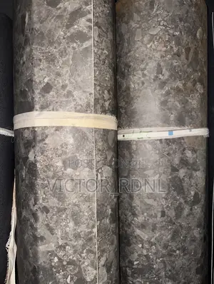 Abstract Thick Carpet Design